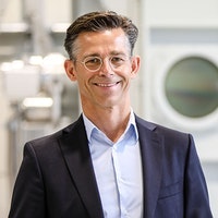 Dr. Ing. Matthias Wahl, Geschäftsführer Evobeam